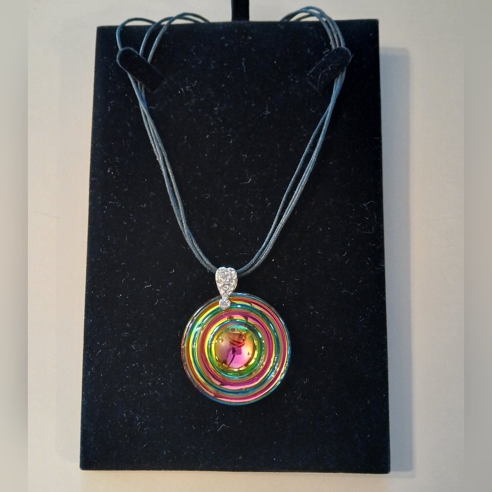 GORGEOUS Fashion Multicolor Necklace